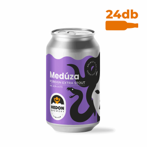 Medúza 5% 0,33L – 24db