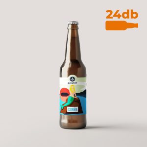 Bahart Szirén Bajor Búza sör 5,1% 0,33 L – 24db