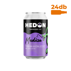 Medúza 5% 0,33L – 24db